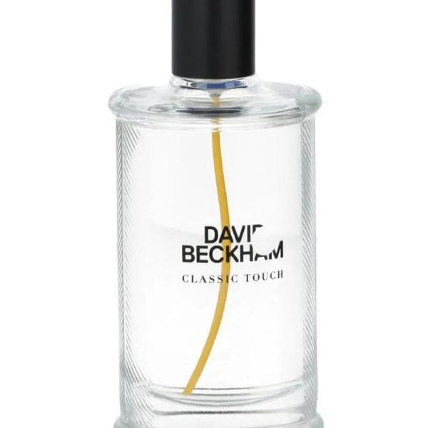 David Beckham Classic Touch EDT For Men 90ML