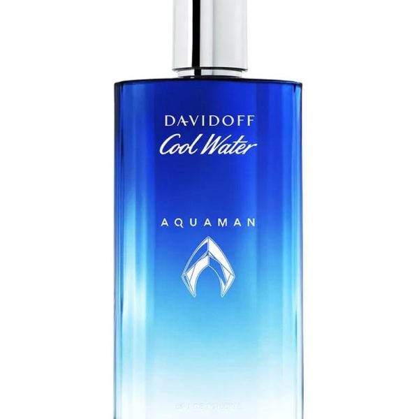 Davidoff Cool Water Aquaman EDT For Men 125ML