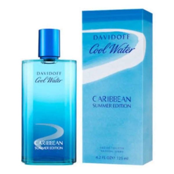 Davidoff Cool Water Caribbean Summer Edition EDT For Men 125ML