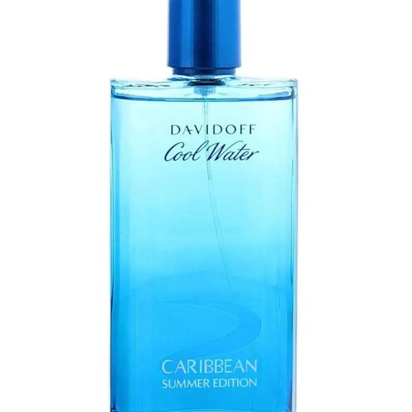 Davidoff Cool Water Summer Edition EDT For Men 125ML