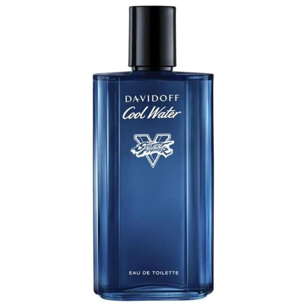 Davidoff Cool Water Street Fighter EDT For Men 125ML