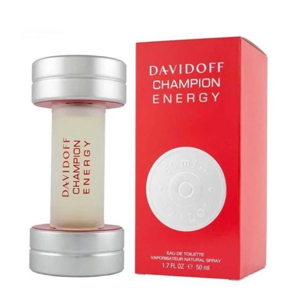Davidoff Champion Energy EDT For Men 50ML