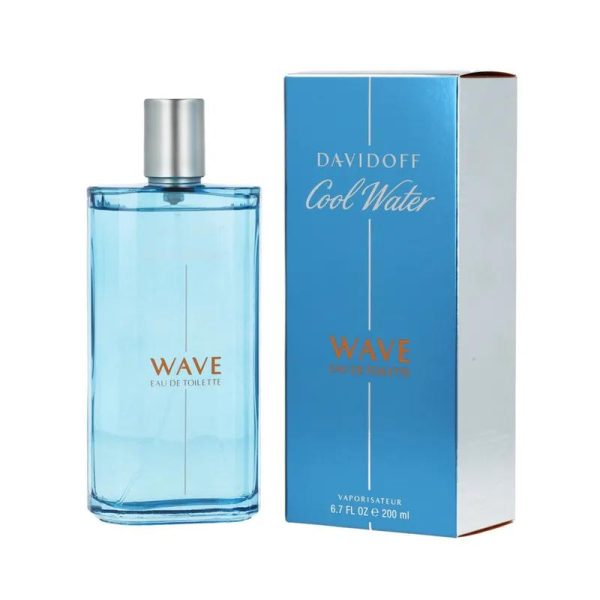 Davidoff Cool Water Wave EDT For Men 200ML