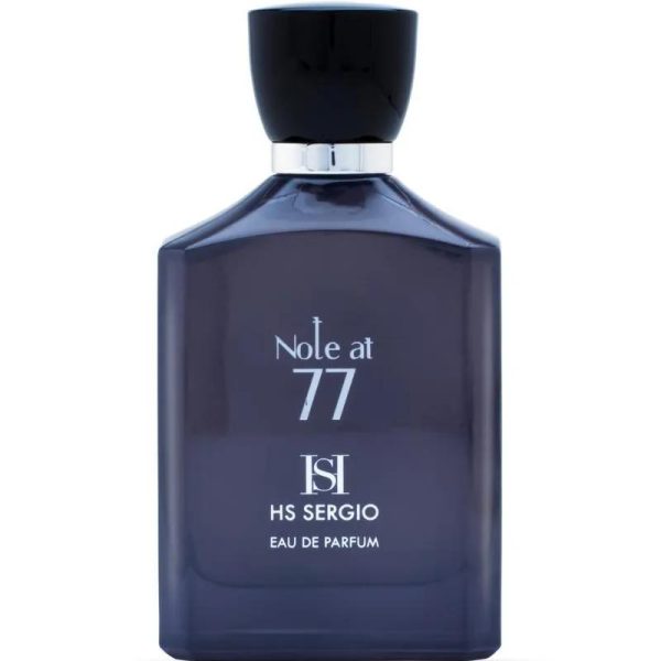 Hs Sergio Note At 77 EDP 100ML For Men 100ML