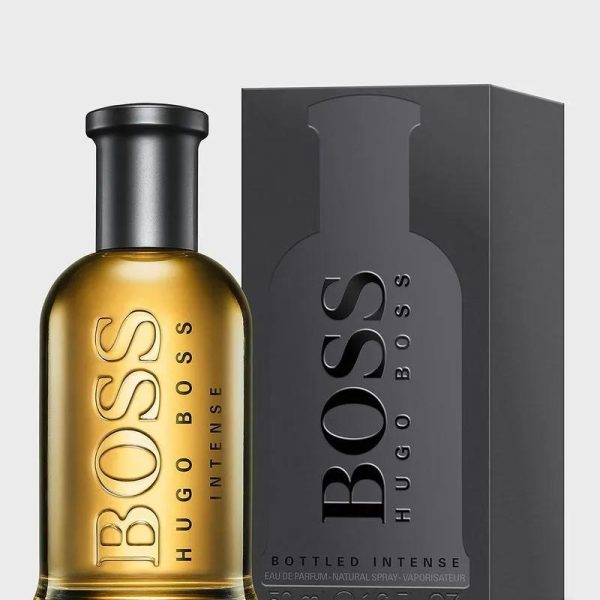 Hugo Boss Bottled Intense EDP For Men 50ML