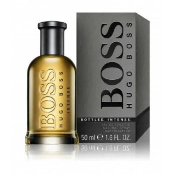 Hugo Boss Bottled Intense EDT For Men 50ML