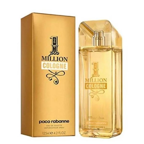 Paco Rabanne 1 Million Cologne EDT For Men 125ML