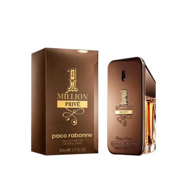Paco Rabanne 1 Million Prive EDP For Men 50ML