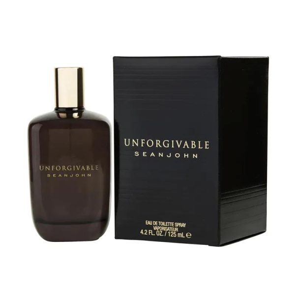 Sean John Unforgivable EDT For Men 125ML