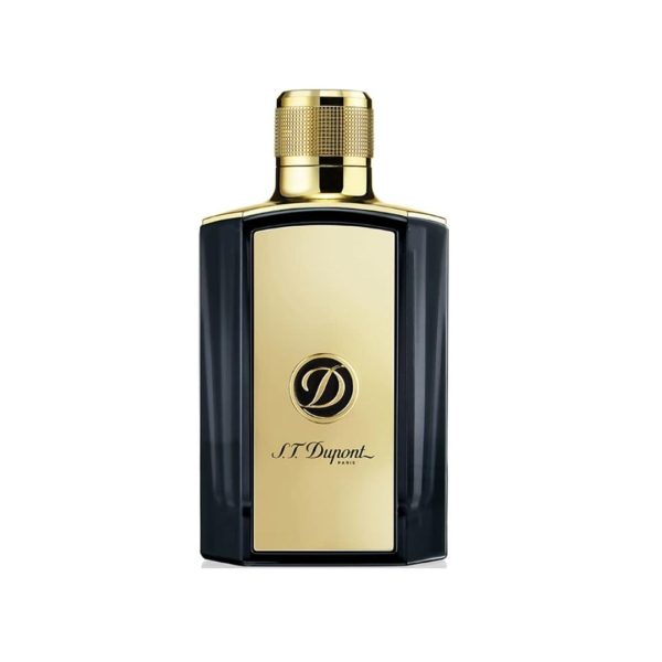 S.T. Dupont Be Exceptional Gold EDP For Men 100ML