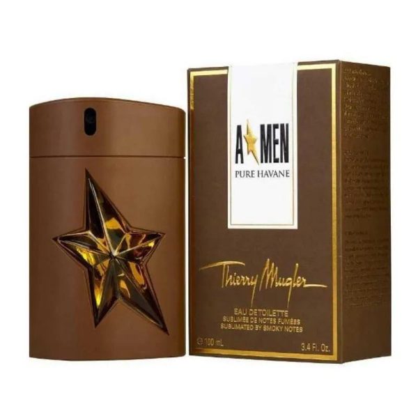 Thierry Mugler A*Men Pure Havane EDT For Men 100ML