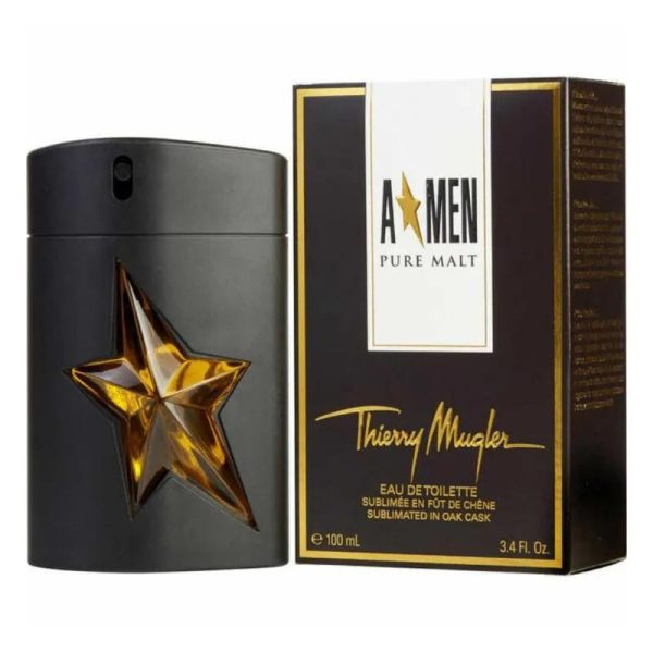Thierry Mugler A*Men Pure Malt Eau De Toilette 100ML
