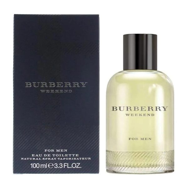 Burberry Weekend EDT For Men 100ML
