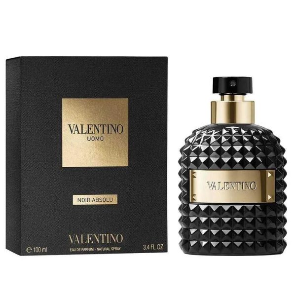 Valentino Uomo Noir Absolu EDP For Men 100ML