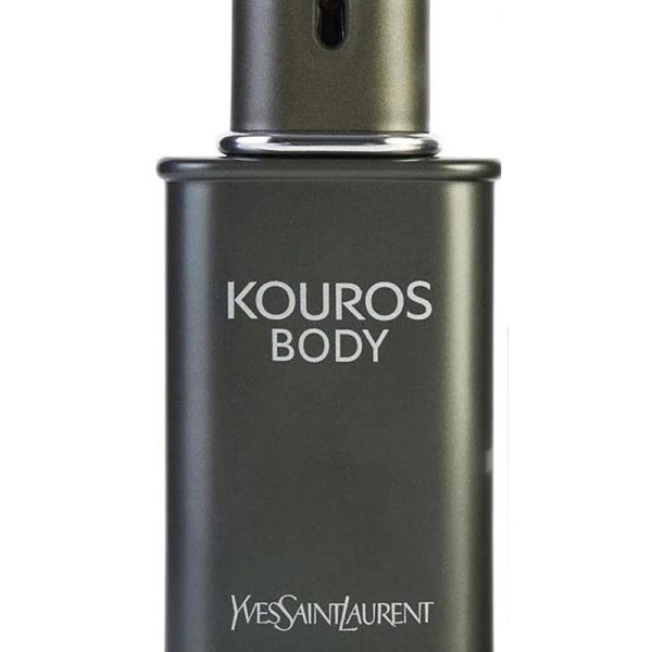 YSL Body Kouros EDT For Men 100ML
