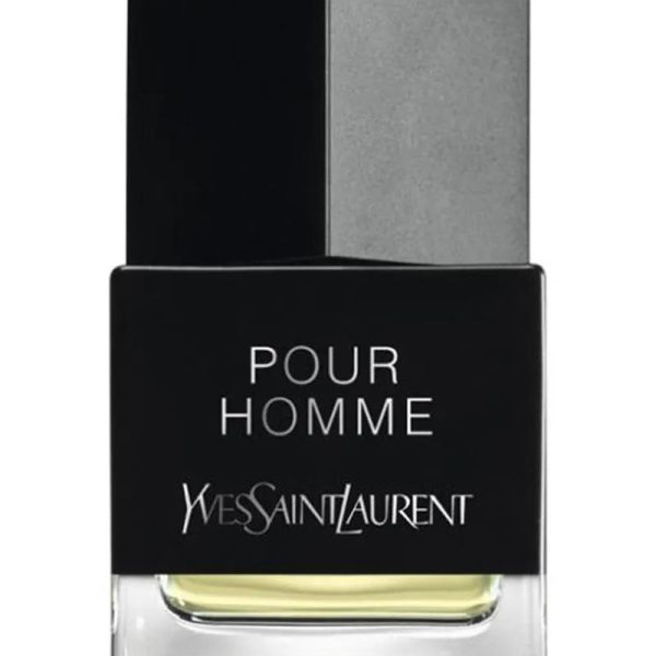 YSL Pour Homme EDT For Men 80ML
