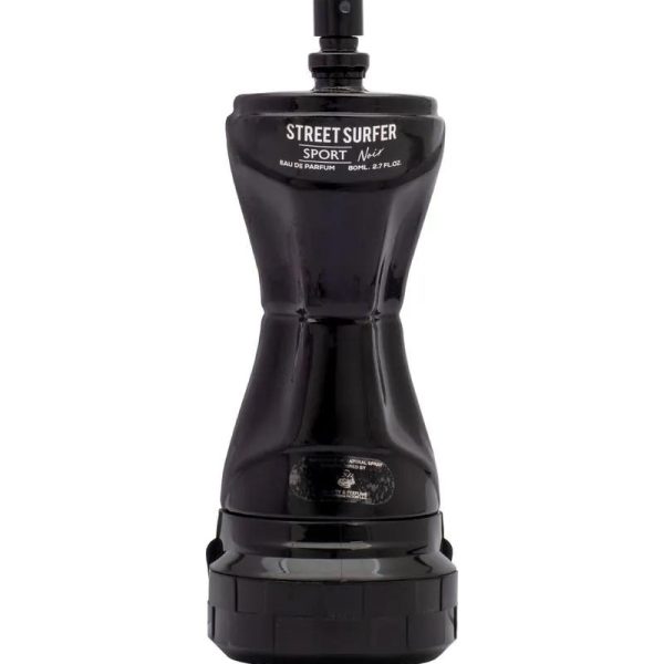 Marine Jacolin Perfumes Street Surfer Sport Noir EDP For Men 80ML