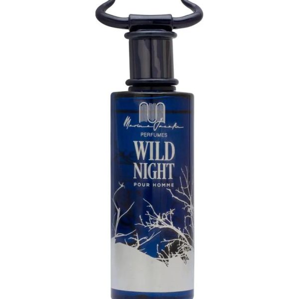 Marine Jacolin Perfumes Wild Night EDP For Men 100ML