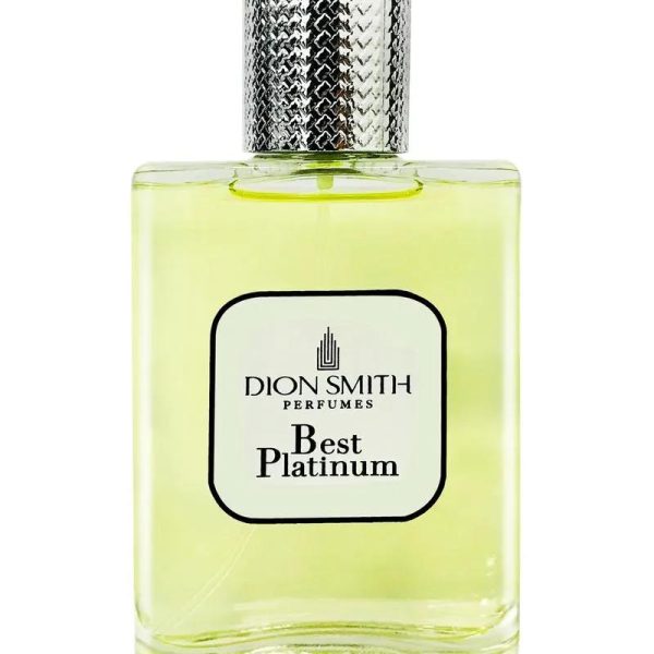Dion Smith Best Platinum EDP For Men 100ML