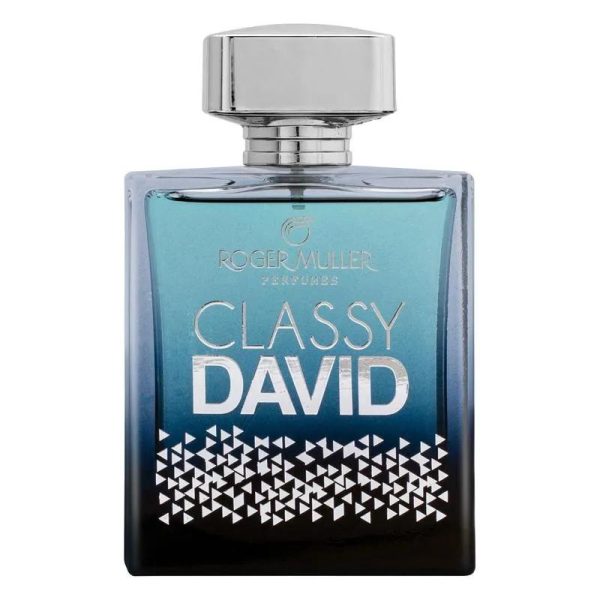 Roger Muller Classy David EDP For Man 100ML