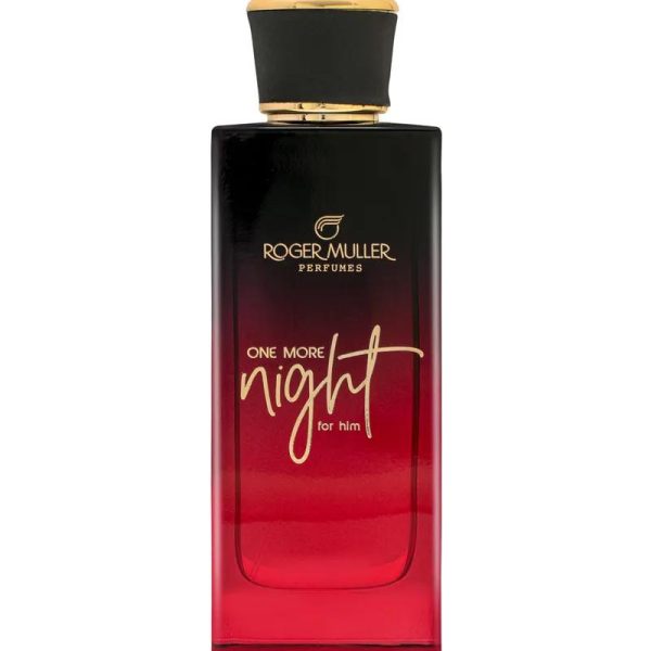 Roger Muller One More Night EDP For Men 100ML
