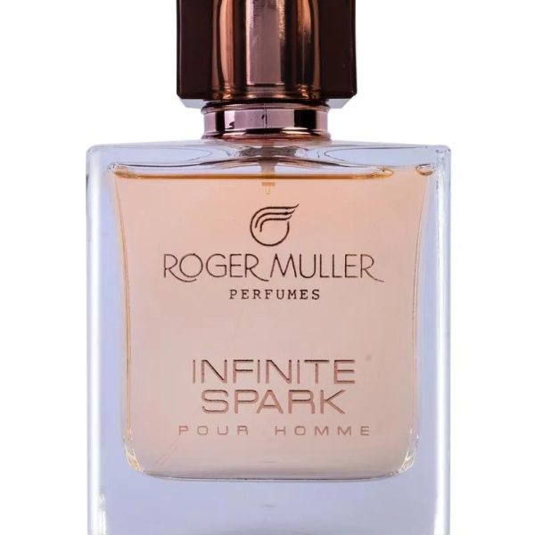 Roger Muller Perfumes Infinite Spark EDP For Men 100ML