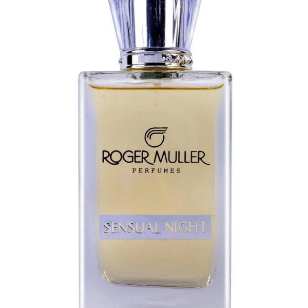 Roger Muller Perfumes Sensual Night EDP For Men 100ML