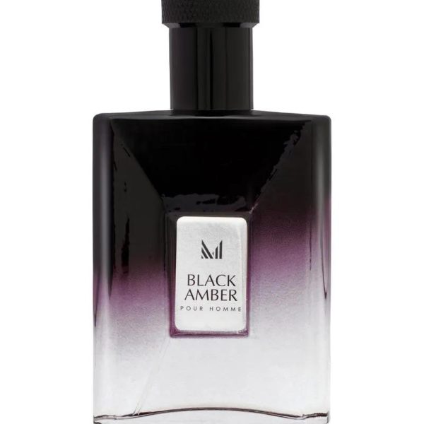 Mark Alfred Black Amber EDP For Men 100ML