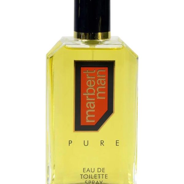 Marbert Man Pure EDT For Men 125ML