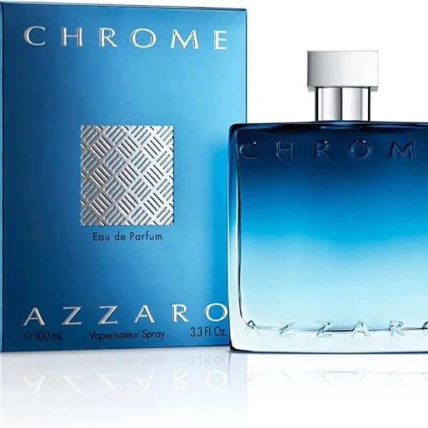 Azzaro Chrome EDP For Men 100ML