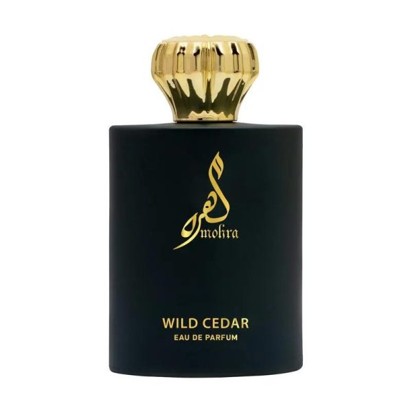 Mohra Wild Cedar EDP For Men 100ML