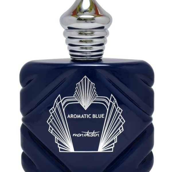 Mon Destin Aromatic Blue EDP For Men 100ML (Old)