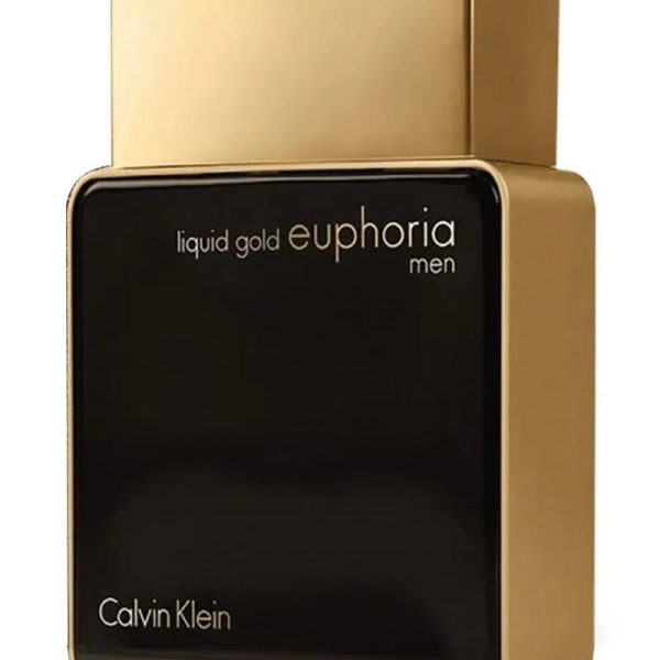 Calvin Klein Euphoria Liquid Gold EDP For Men 100ML