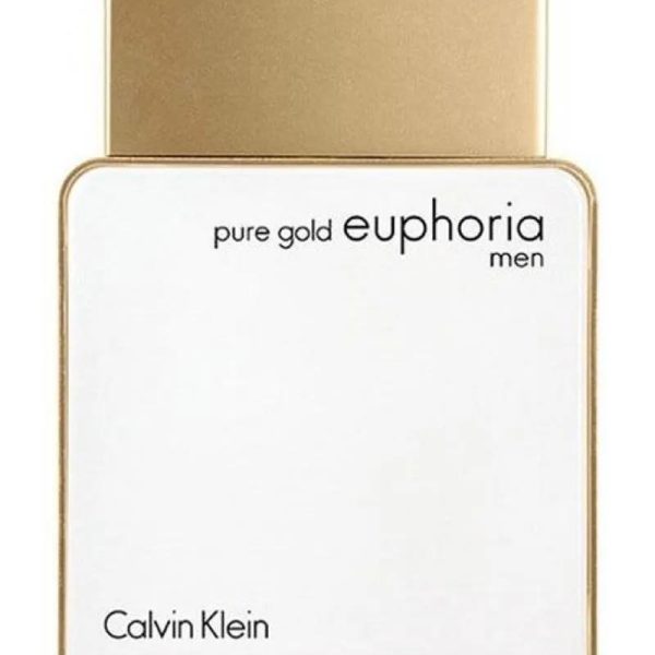 Calvin Klien Euphoria Pure Gold EDP For Men 100ML
