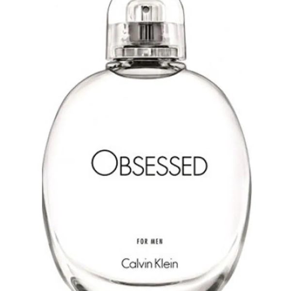 Calvin Klein Obsessed EDT For Men 125ML