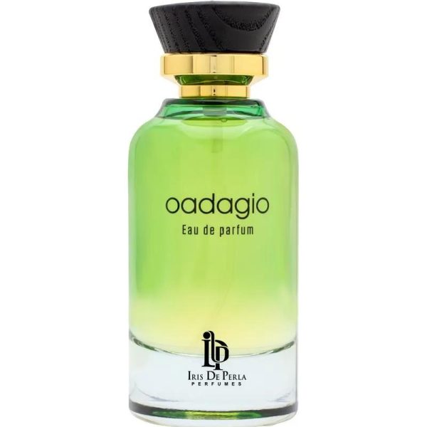 Iris De Perla Oadagio EDP For Men 100ML