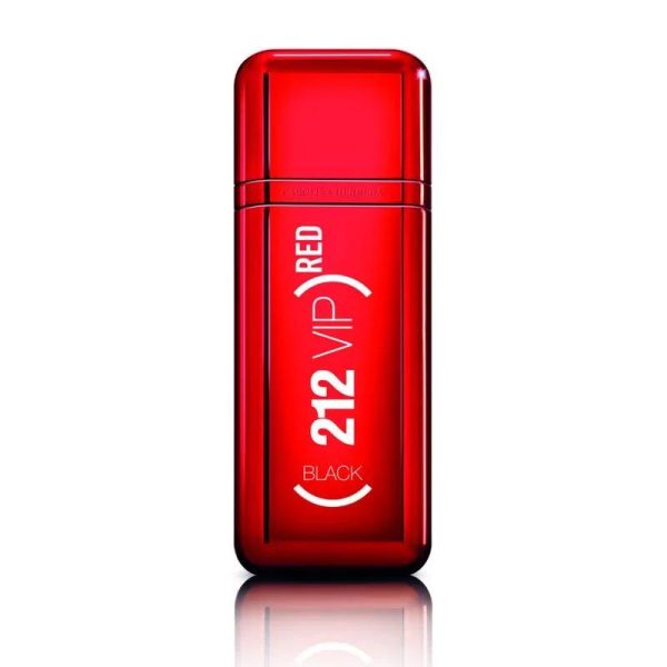 CH 212 VIP Black Red Limited Edition EDP For Men 100ML
