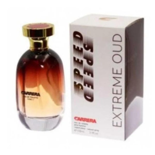 Carrera Speed Extreme Oud EDT For Men 100ML