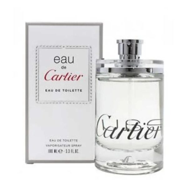 Cartier Eau De Cartier EDT For Men 100ML