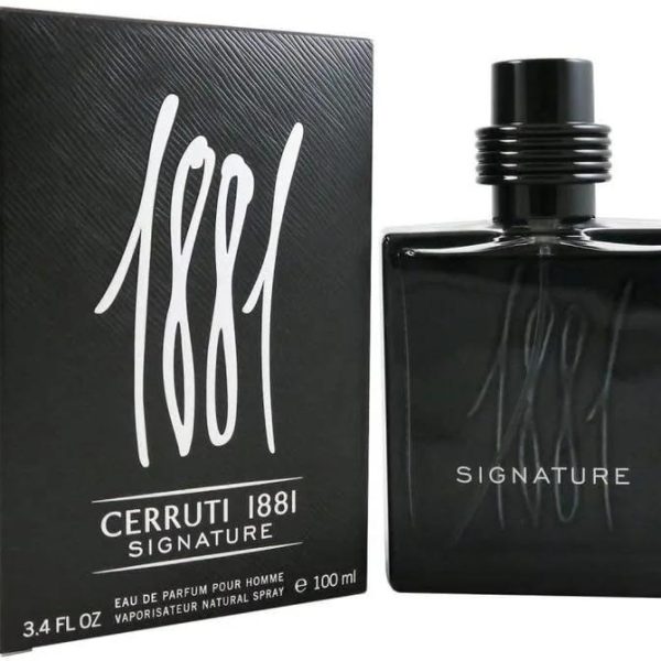 Cerruti 1881 Signature EDP For Men 100ML