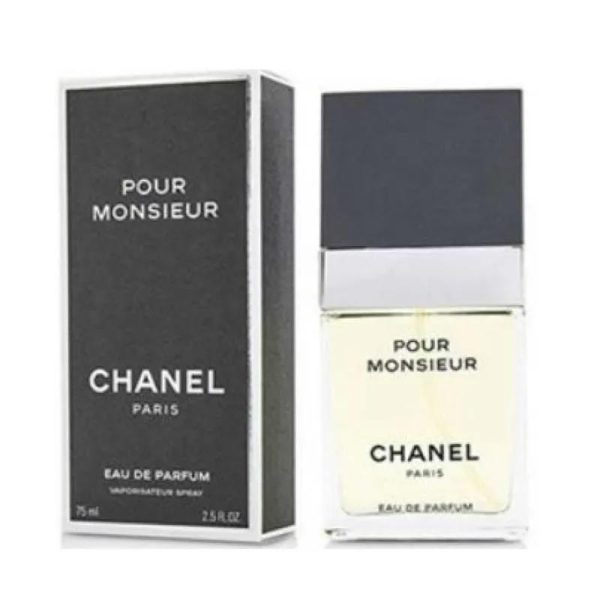 Chanel Pour Monsieur EDP For Men 75ML