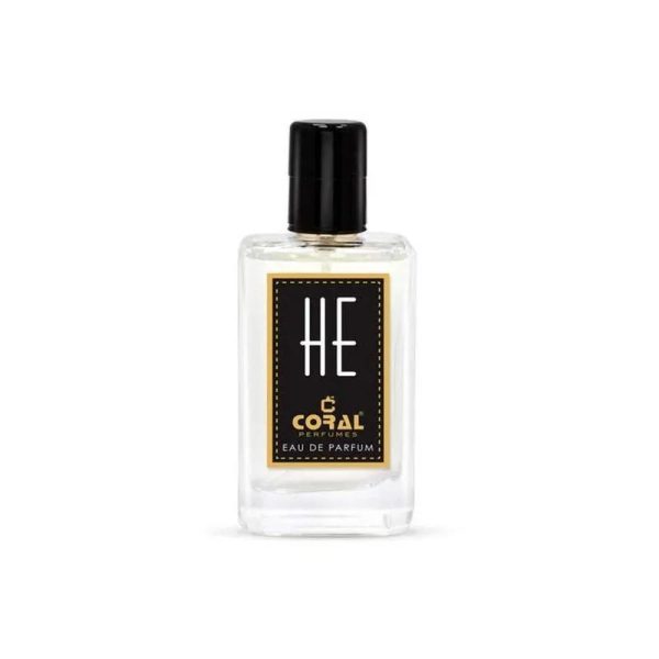 Coral HE EDP For Men 50ML