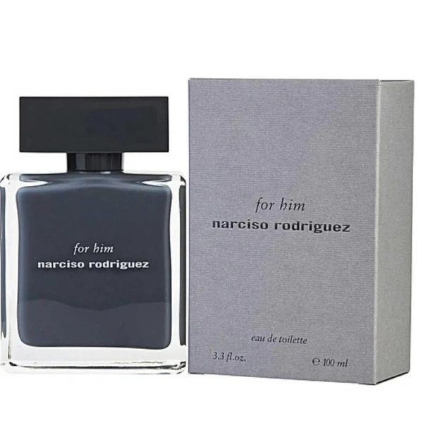 Narciso Rodriguez Him EDT For Men 100ML