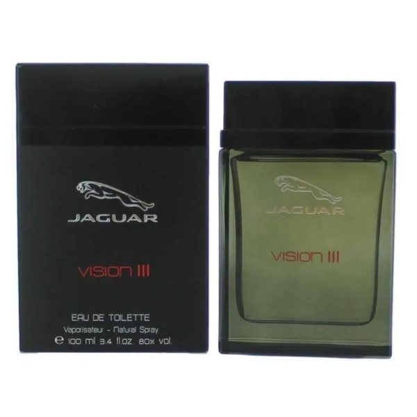 Jaguar Vision III EDT For Men 100ML