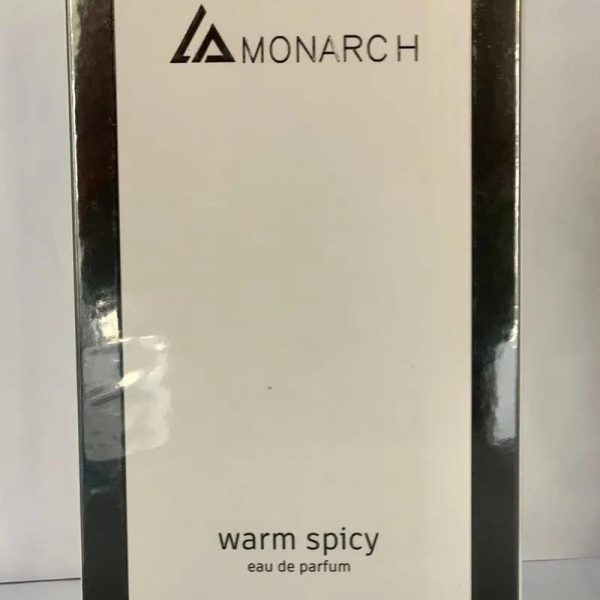 La Monarch Warm Spicy EDP For Men 100ML