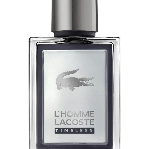 Lacoste L'Homme Timeless EDT For Men 50ML
