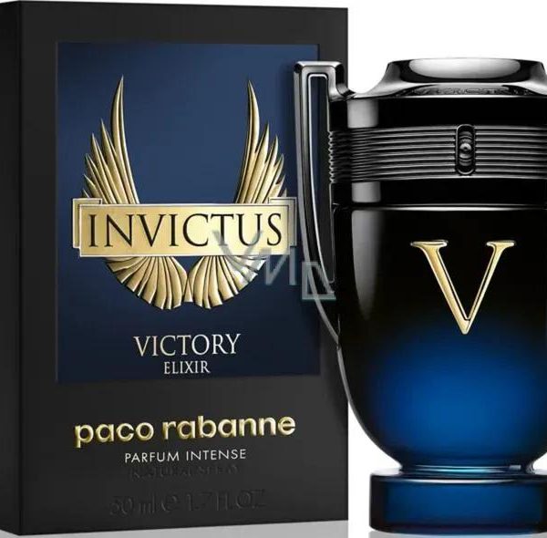 Paco Rabanne Invictus Victory Elixir Intense Parfum For Men 50ML