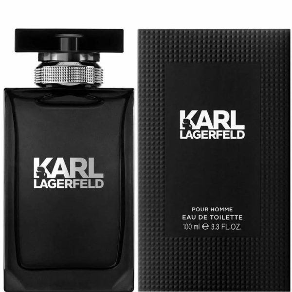 Karl Lagerfeld Pour Homme EDT For Men 100ML