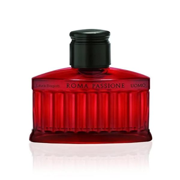 Laura Biagiotti Roma Passione Uomo EDT For Men 125ML