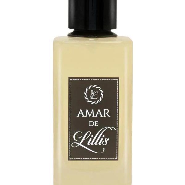 De Lillis Amar De Lillis Limited Edition EDP For Men 100ML